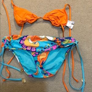 Trina Turk String Bikini